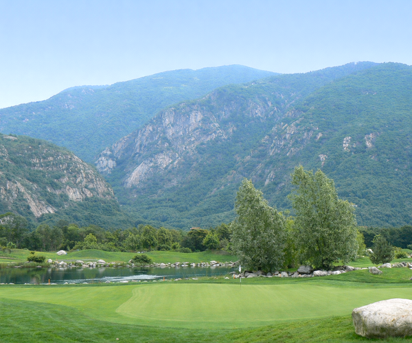 Photo of Golf Gerre Losone
