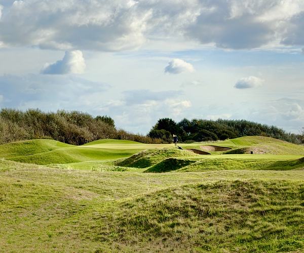 Photo of Burnham & Berrow Golf Club
