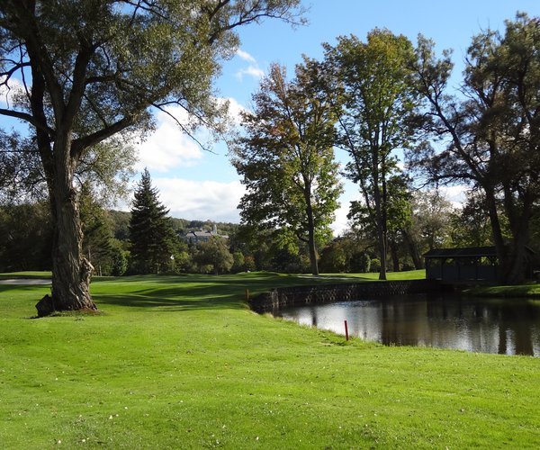Photo of Colgate University - Seven Oaks Golf Club