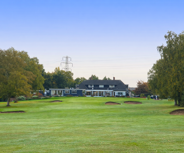 Photo of Canterbury Golf Club