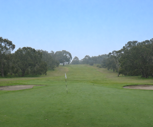 Photo of Millicent Golf Club