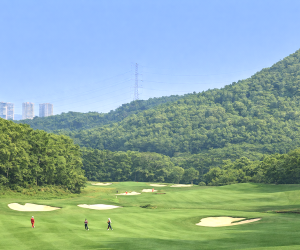 Photo of Mission Hills Golf Club Dongguan (Leadbetter course)