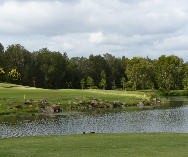 Photo of Sanctuary Cove Golf & Country Club (Pines course)