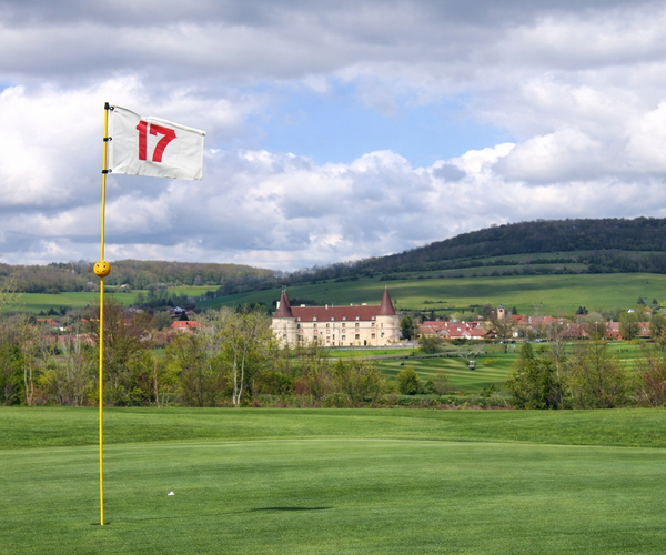 Photo of Château de Chailly - Hôtel & Golf