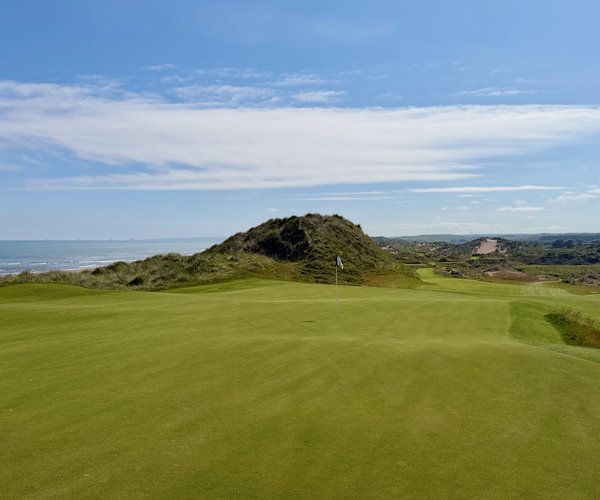 Photo of Trump International Scotland (New course)