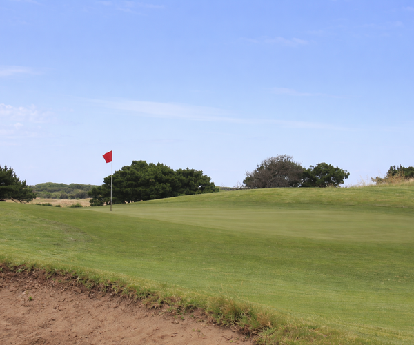 Photo of Thirteenth Beach Golf Links (Beach course)