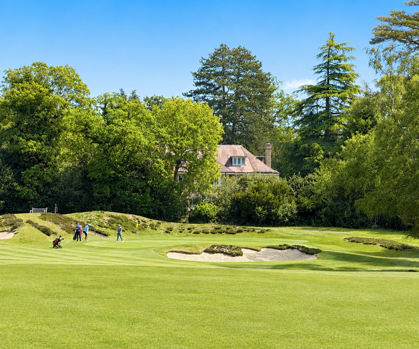 Photo of Worplesdon Golf Club