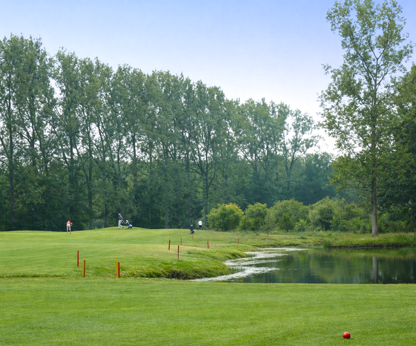Photo of Rinkven Golfclub