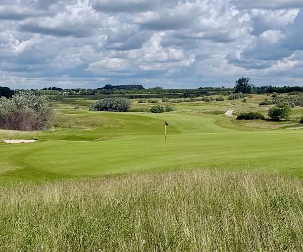 Photo of The National (Links course)