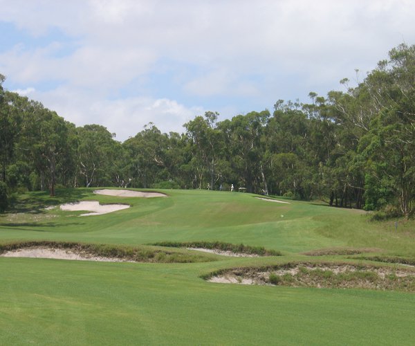 Photo of Newcastle Golf Club