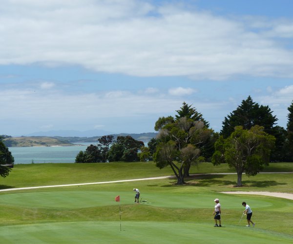 Photo of Howick Golf Club