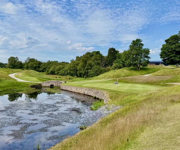 Photo of Newmachar Golf Club (Hawkshill course)