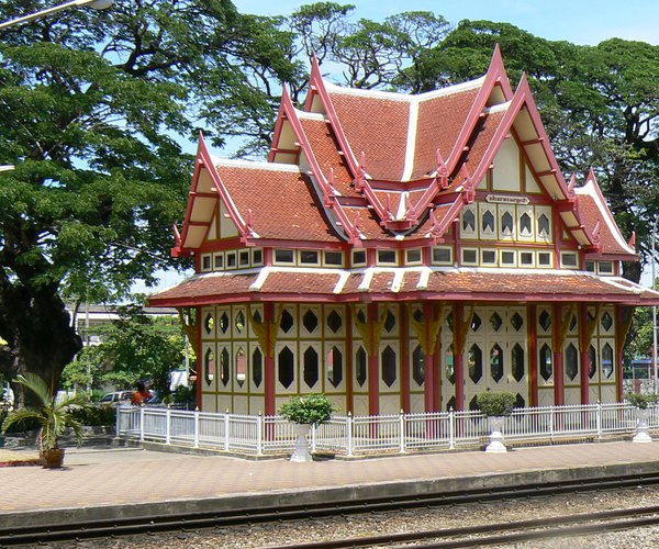 Photo of Royal Hua Hin Golf Course
