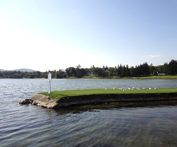 Photo of The Otesaga's Leatherstocking Golf Course