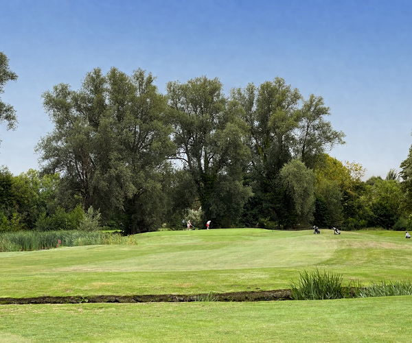 Photo of Frilford Heath Golf Club (Blue course)