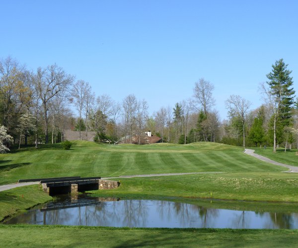 Photo of Heatherhurst Golf Club (The Brae course)