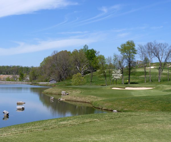 Photo of GreyStone Golf Club