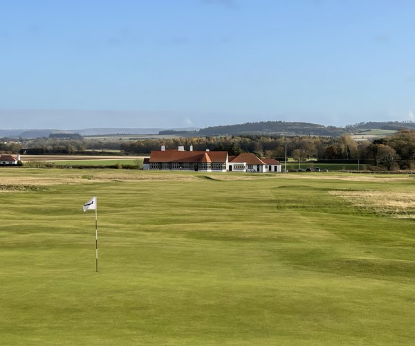 Photo of Luffness New Golf Club