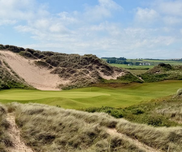 Photo of Trump International Scotland (New course)
