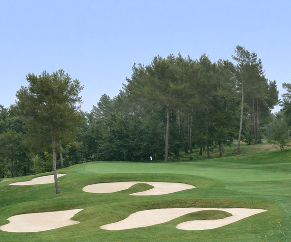 Photo of Terre Blanche Golf Club (Riou course)