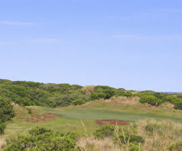 Photo of Thirteenth Beach Golf Links (Beach course)