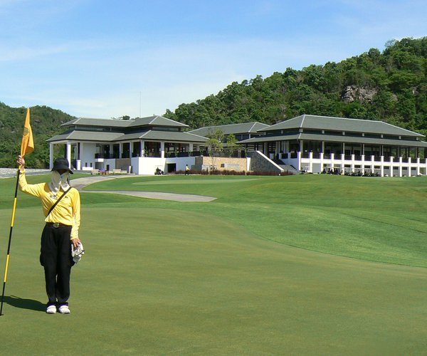 Photo of Black Mountain Golf Club