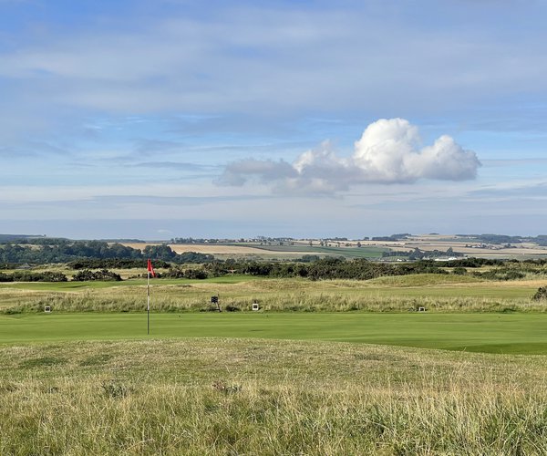 Photo of St Andrews Links (Jubilee Course)