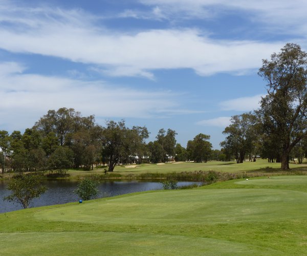 Photo of The Vines Resort & Country Club (Ellenbrook course)