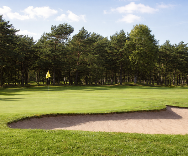 Photo of Varbergs Golfklubb (Västra/West course)