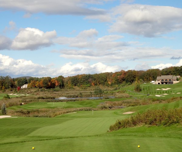 Photo of Berkshire Valley Golf Course