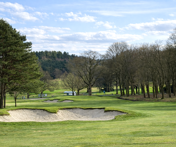 Photo of Huddersfield Golf Club