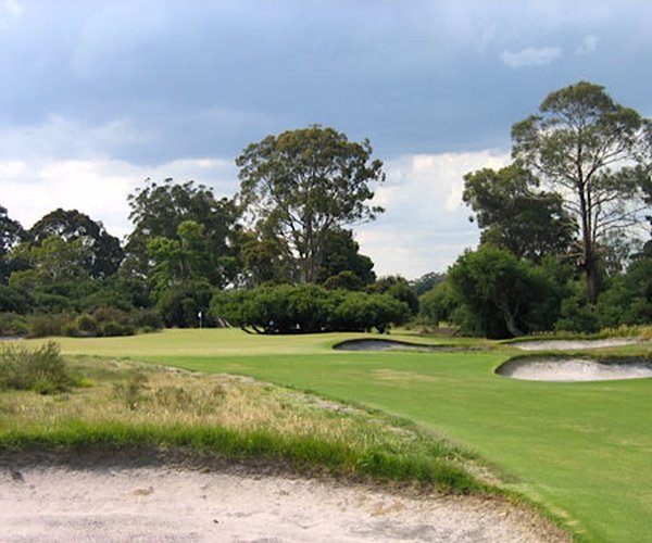 Photo of Kingston Heath Golf Club