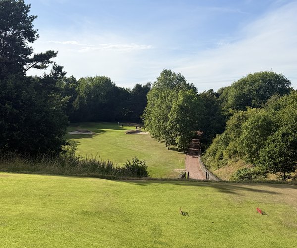 Photo of Cleckheaton Golf Club