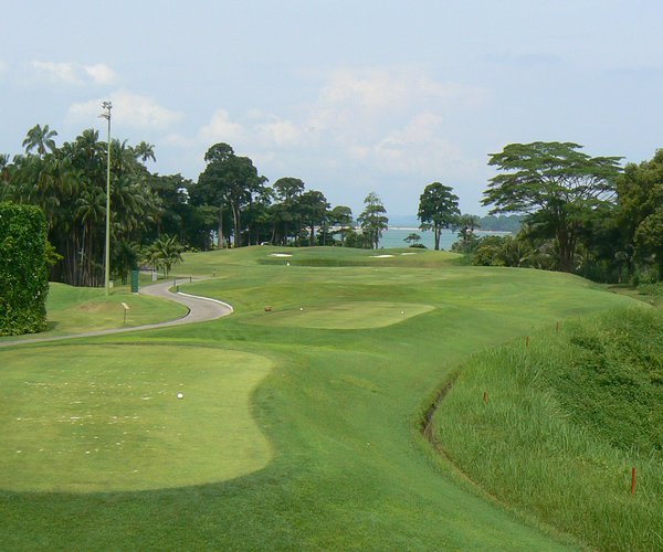 Photo of Sentosa Golf Club (Tanjong course)