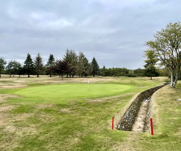 Photo of Forfar Golf Club