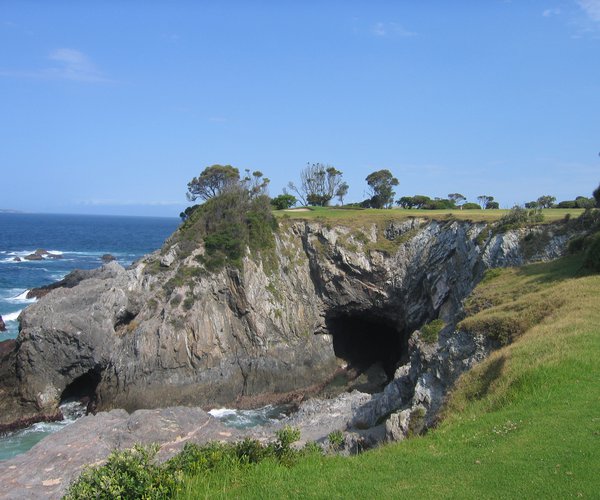 Photo of Narooma Golf Club