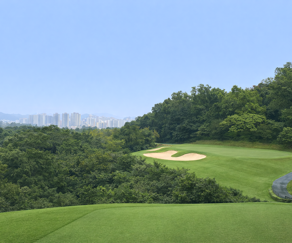 Photo of Hong Kong Golf Club, Fanling (New course)