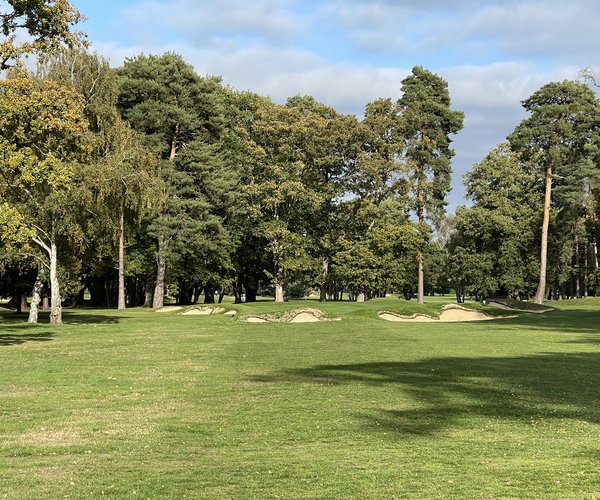 Photo of West Byfleet Golf Club