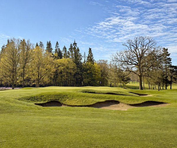 Photo of Woodhall Spa Golf Club (Bracken course)