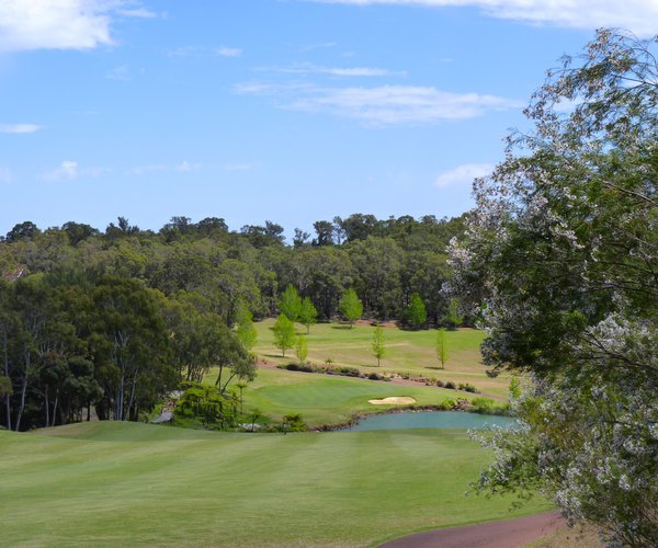 Photo of Araluen Golf Resort