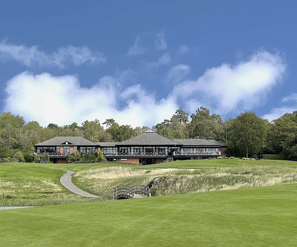 Photo of Bearwood Lakes Golf Club