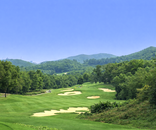 Photo of Mission Hills Golf Club Dongguan (Rose-Poulter course)