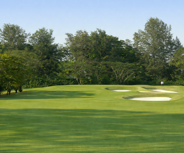 Photo of Tanah Merah Country Club (Garden course)