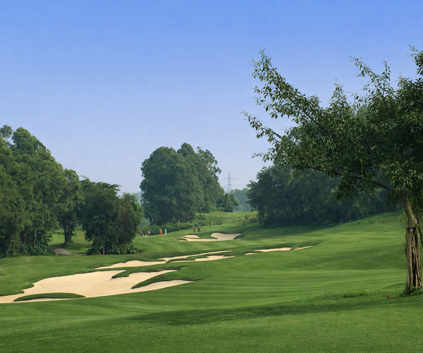 Photo of Mission Hills Golf Club Shenzhen (Pete Dye course)