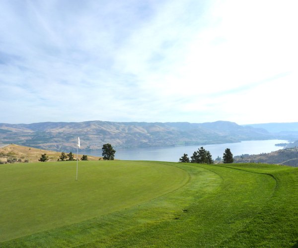 Bear Mountain Ranch Golf Course