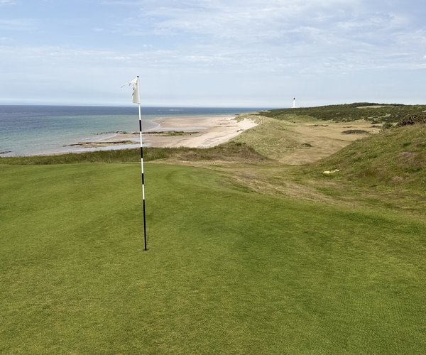 Photo of Covesea Links
