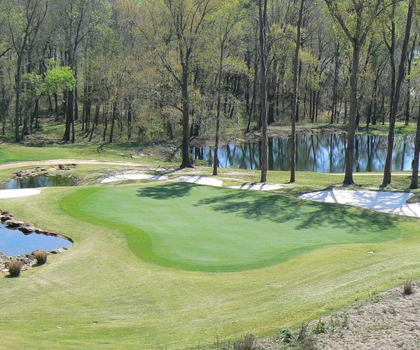 Photo of RTJ Golf Trail: Capitol Hill (Judge course)