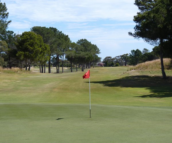 Photo of The Grange Golf Club (West course)