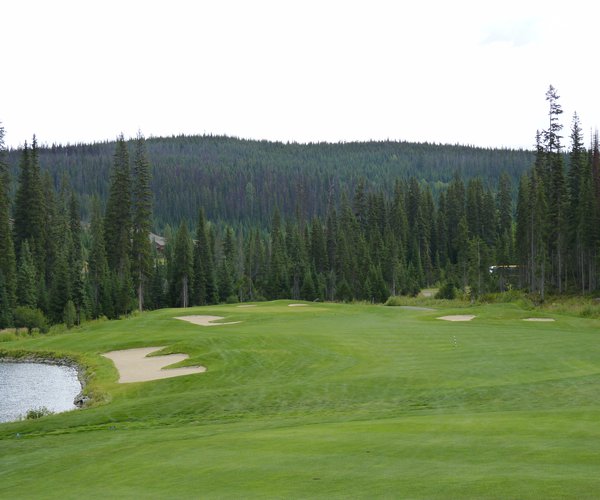 Photo of Sun Peaks Resort