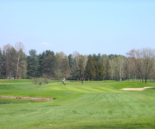 Photo of Golf Club Monticello (Red/Rosso course)